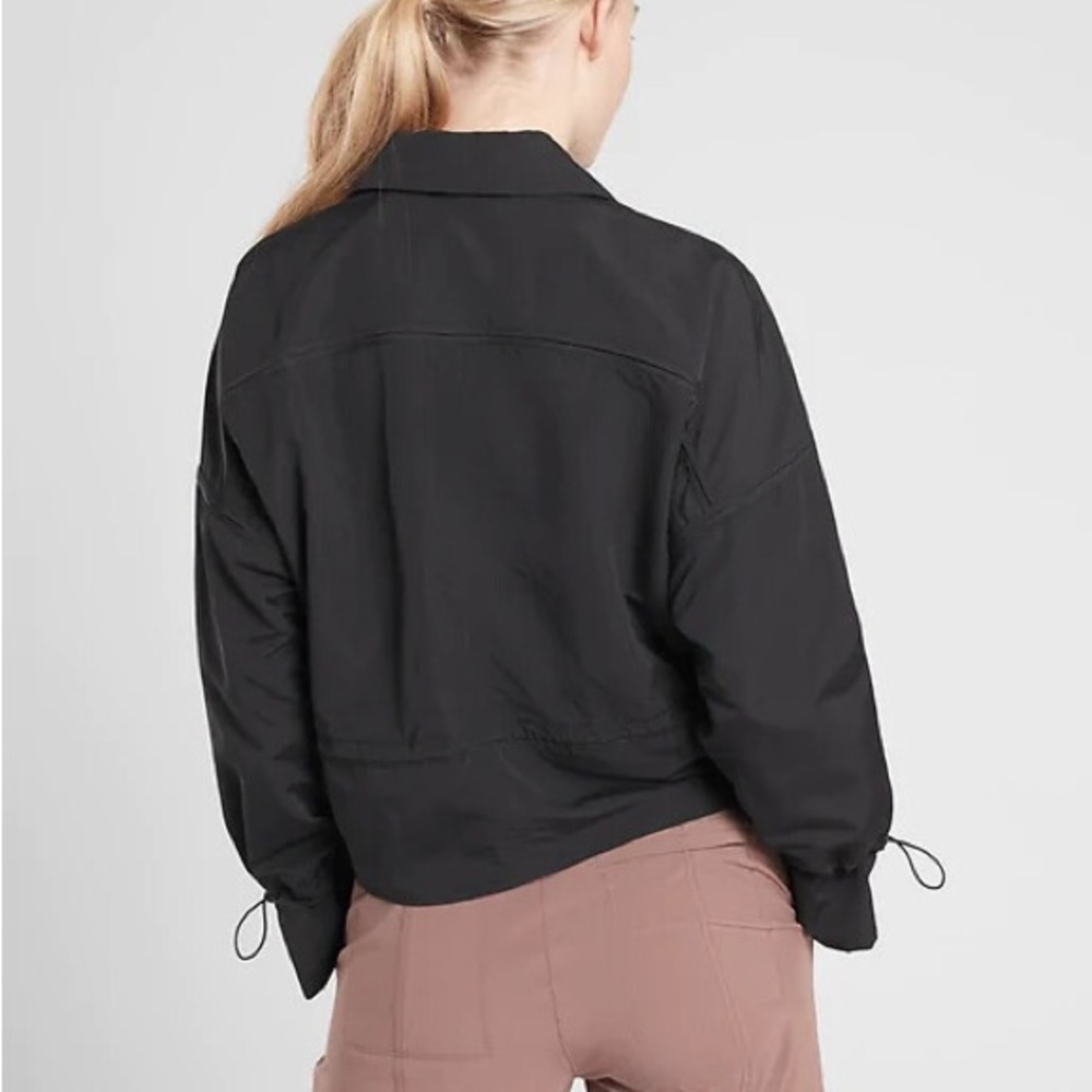 Athleta Acadia Women's Jacket NWT - Picture 6 of 7